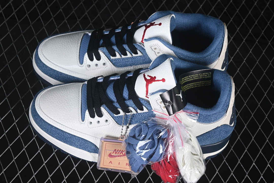 Air Jordan 3 x Levi's “All Star”