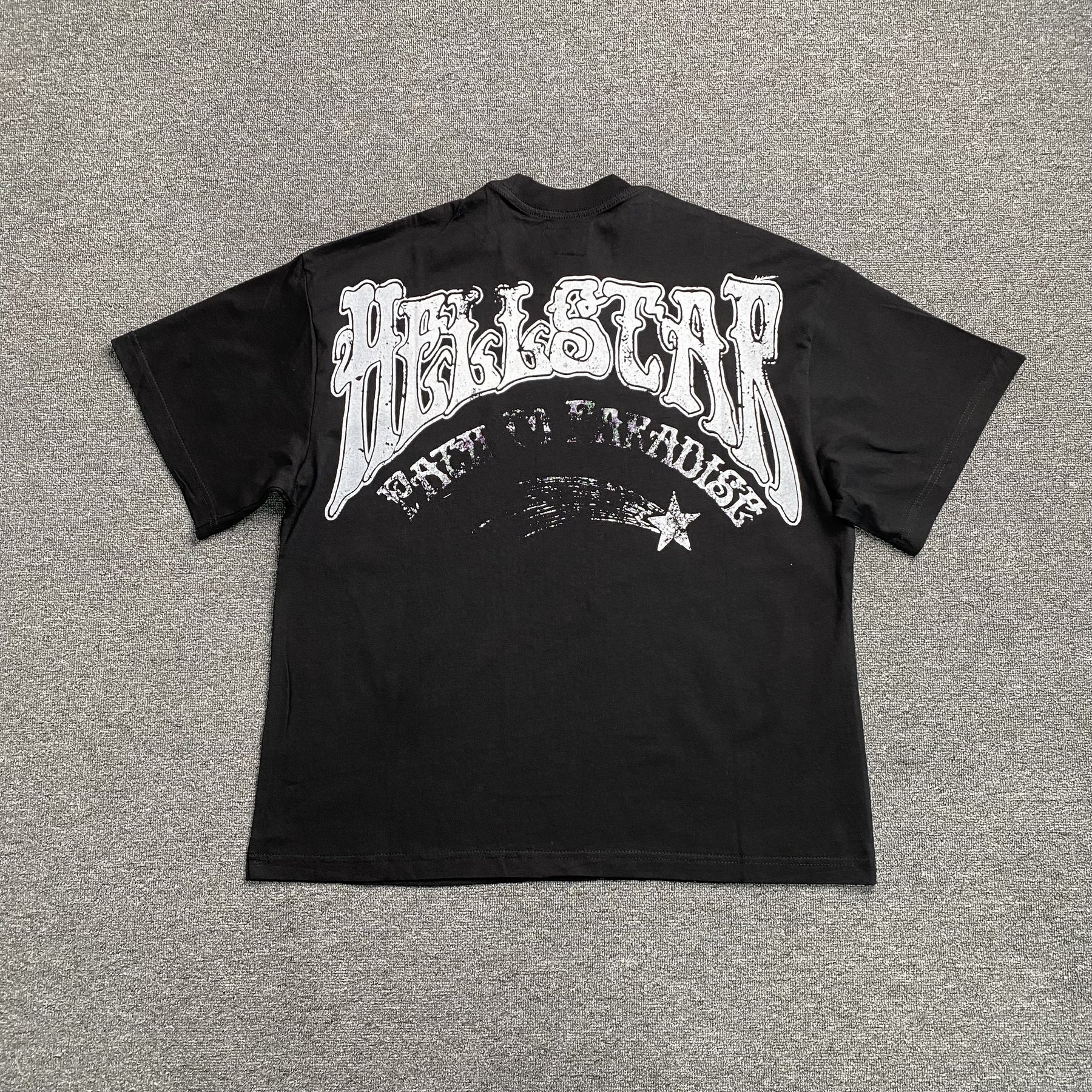 Camisa Hellstar “Eyes” ( Preta )