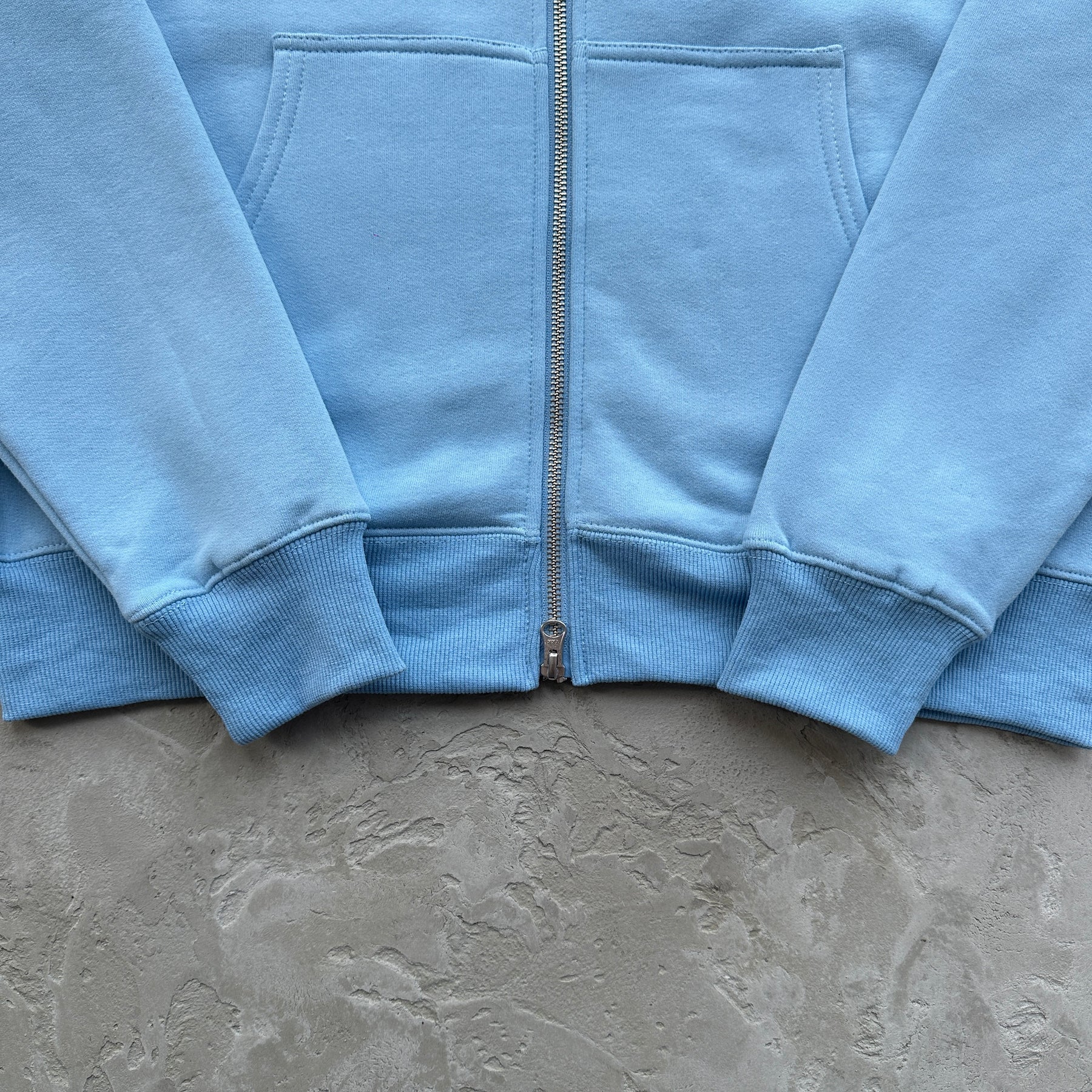 Moletom Corteiz “Hybrid Jacquard Knit ” ( Azul )