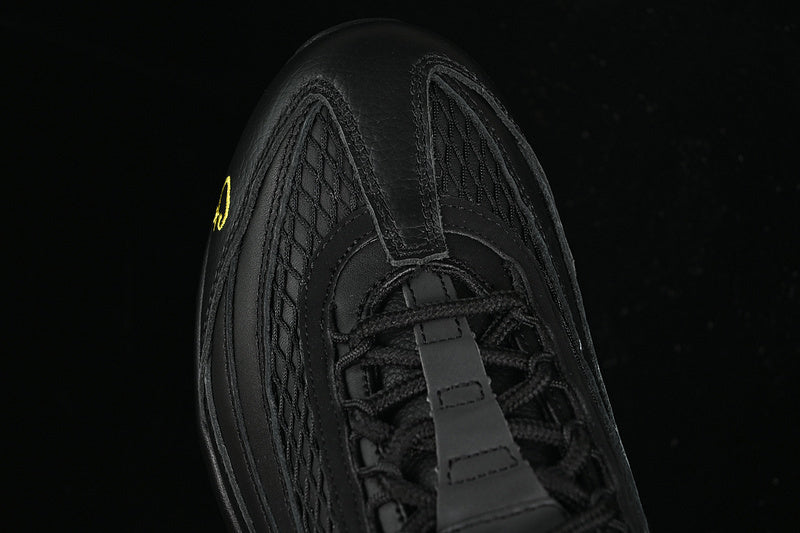 Air max 95 x Corteiz “Honey Black”