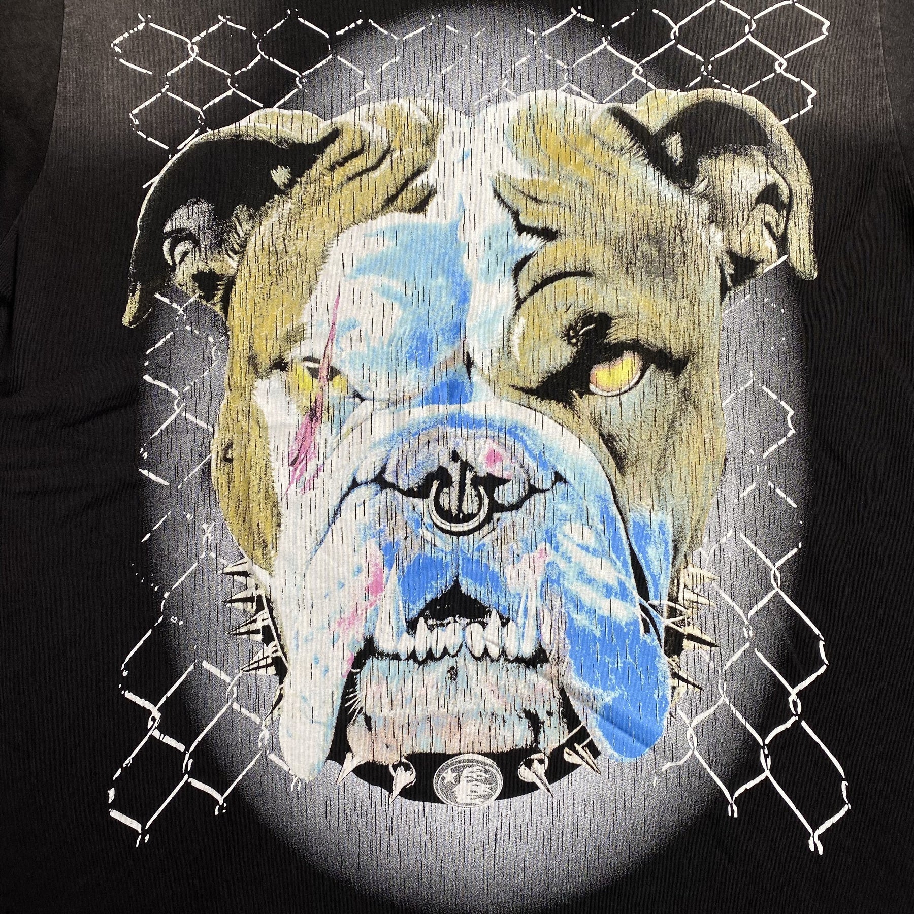 Camisa Hellstar “Dog”