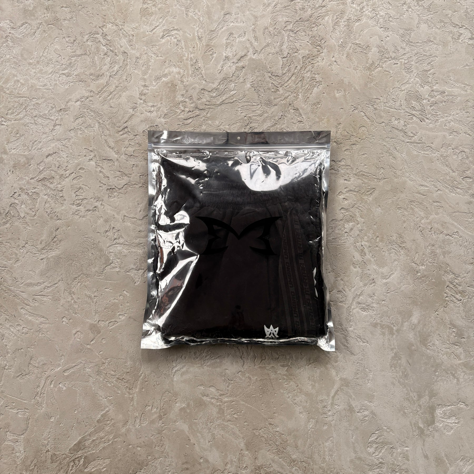 Conjunto Mertra “Reflective Technical Mrt” ( Preto )