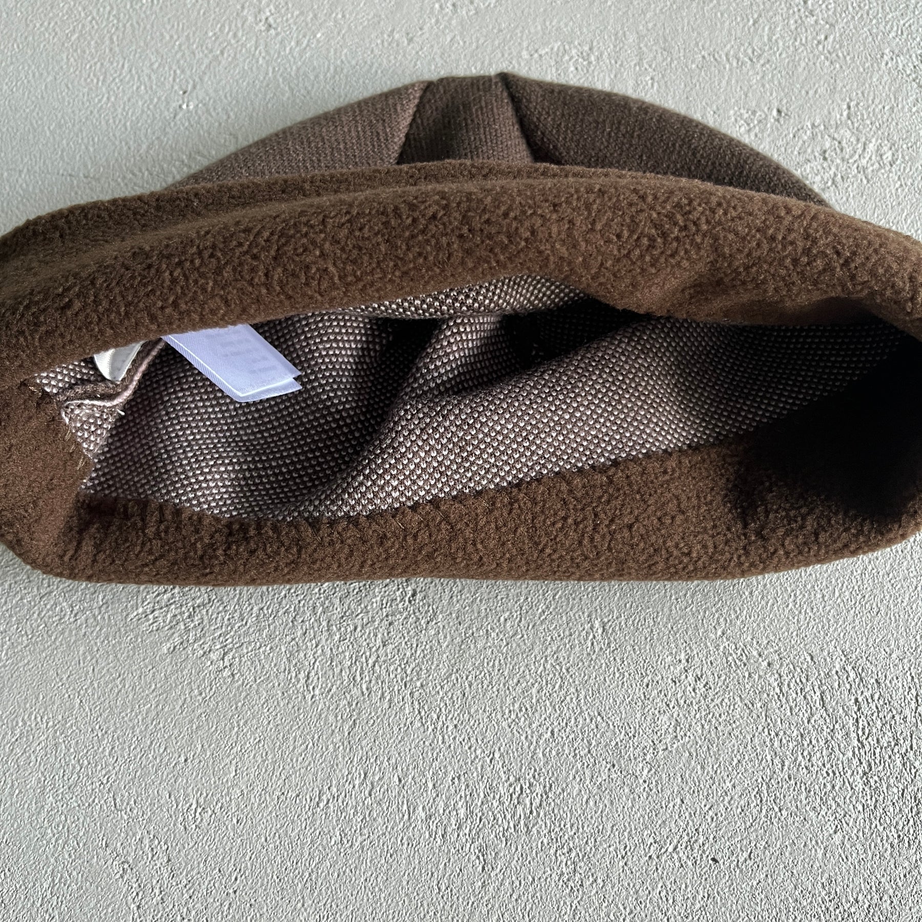 Touca Broken Planet “Beanie Dark Brown”