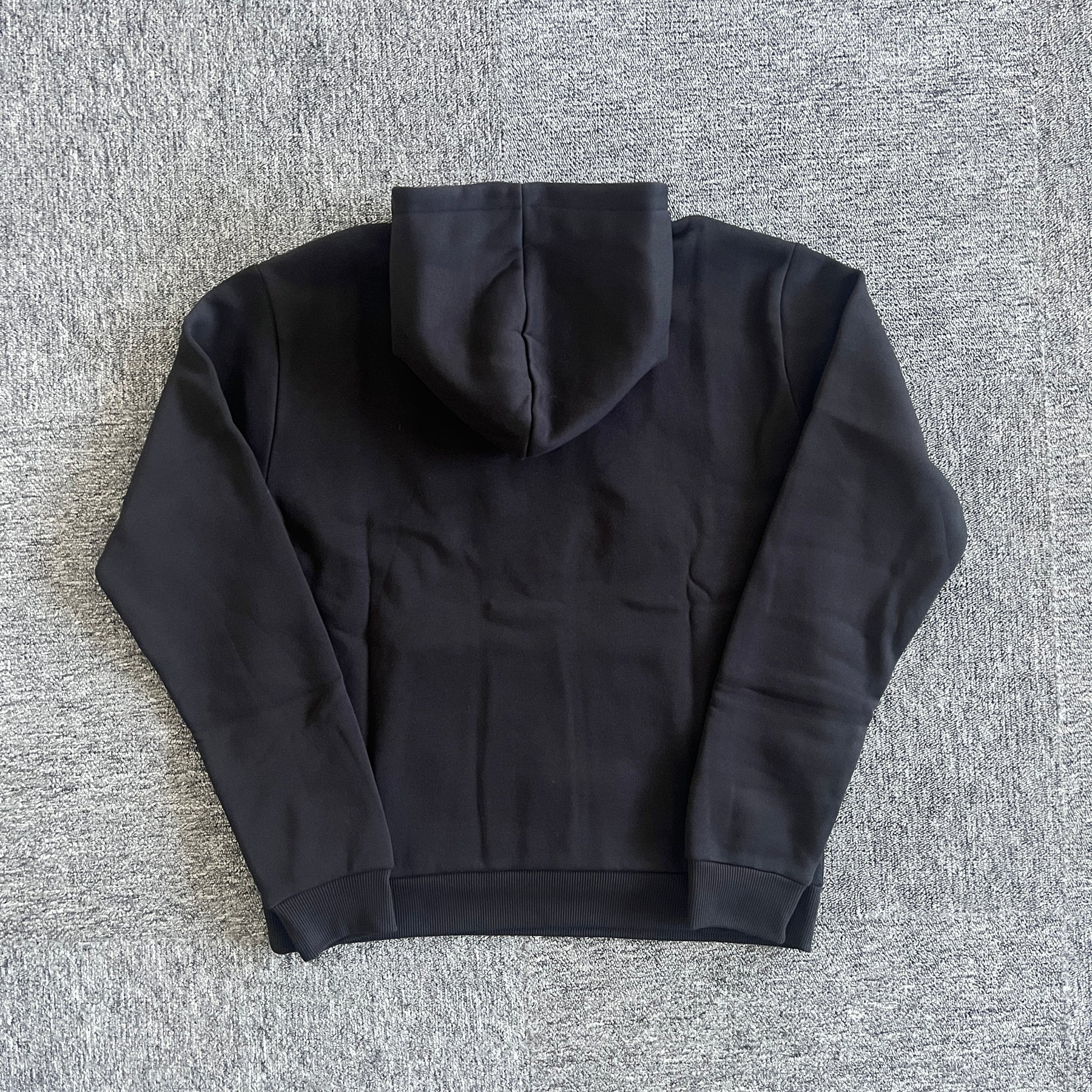 Conjunto Syna World “Syna Team“ ( Preto e Laranja )