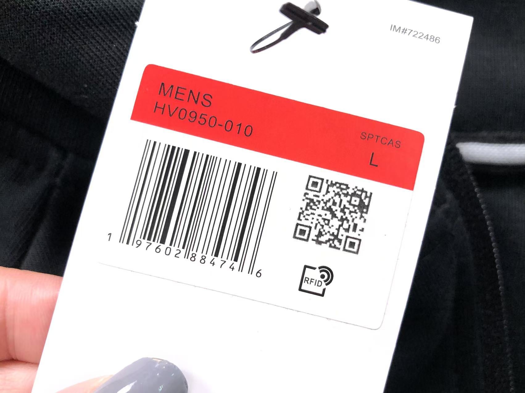 Conjunto Nike Tech ( Branco )