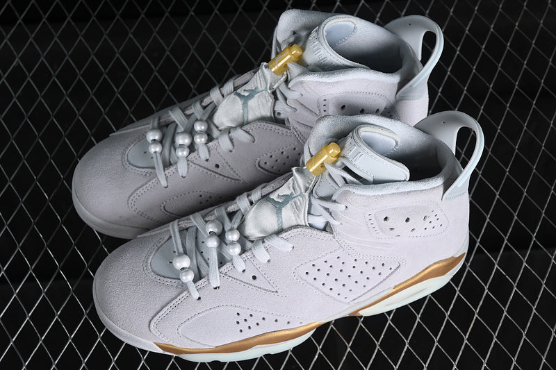 Air jordan 6 “Pearls”