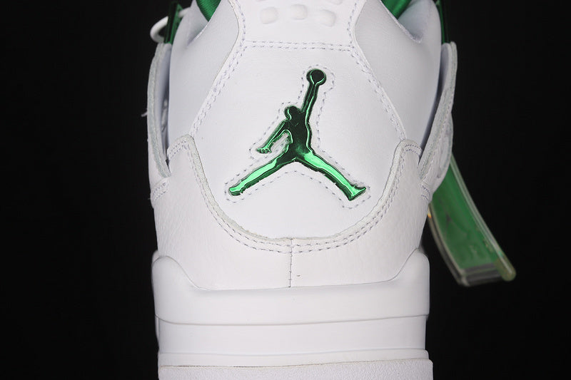 Air jordan 4 “Metallic Green”