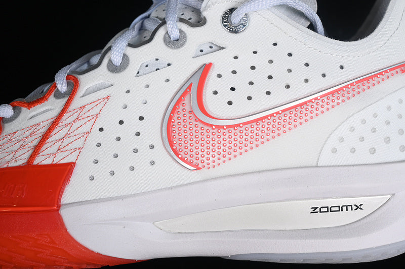 Air Zoom GT Cut 3 “White Picante Red”
