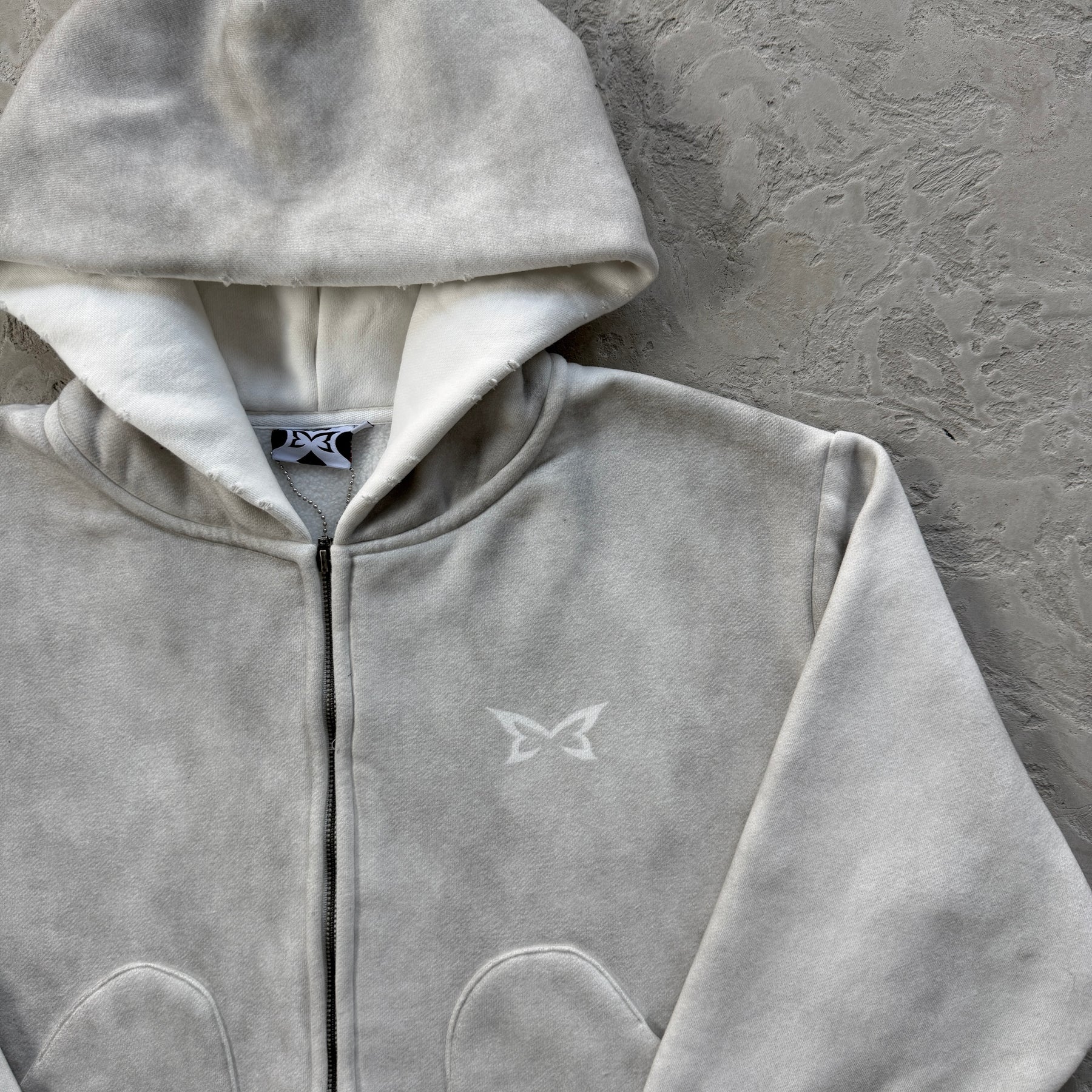 Moletom Mertra “Dirt Hood”