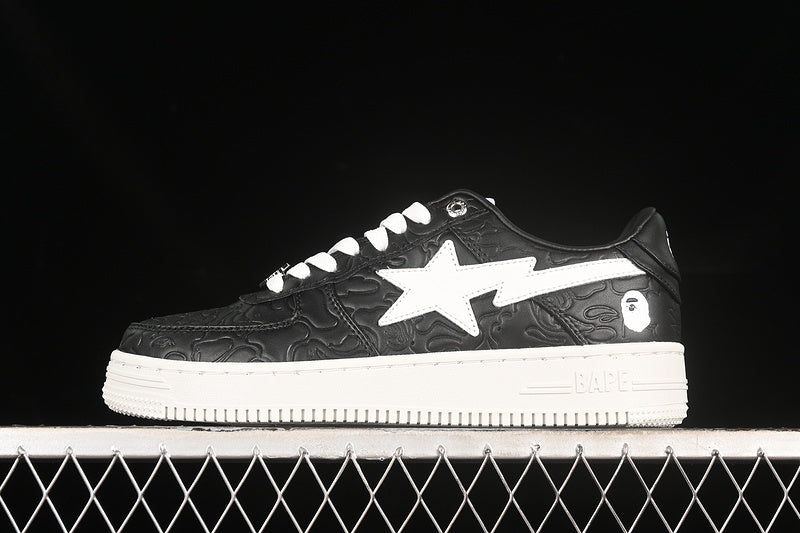 BAPE STA “Line Camo Black”