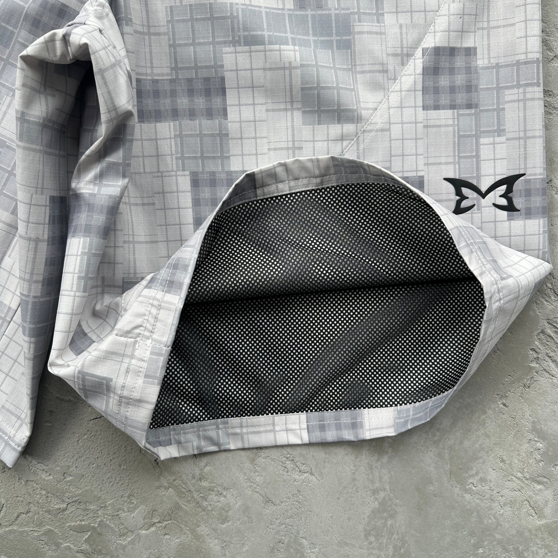 Conjunto Mertra “PatchWork Plaid”