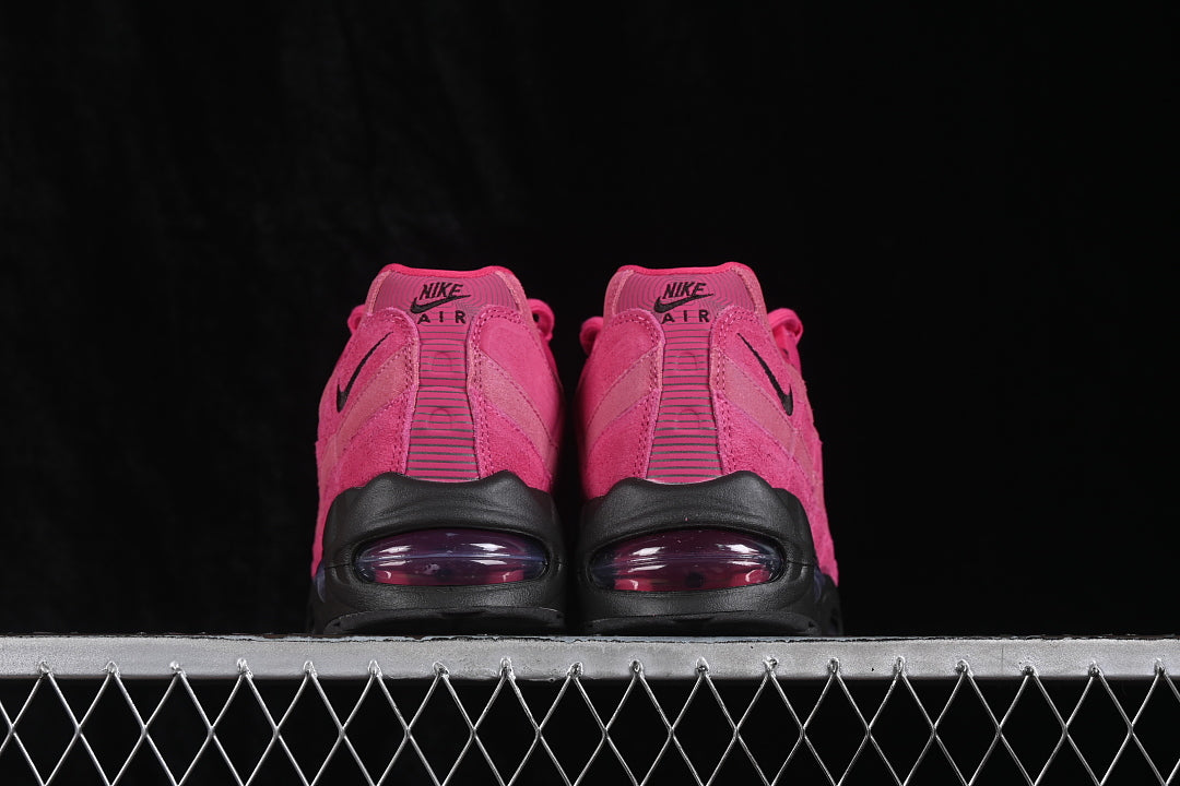 Air max 95 “Big Bubble Fireberry”