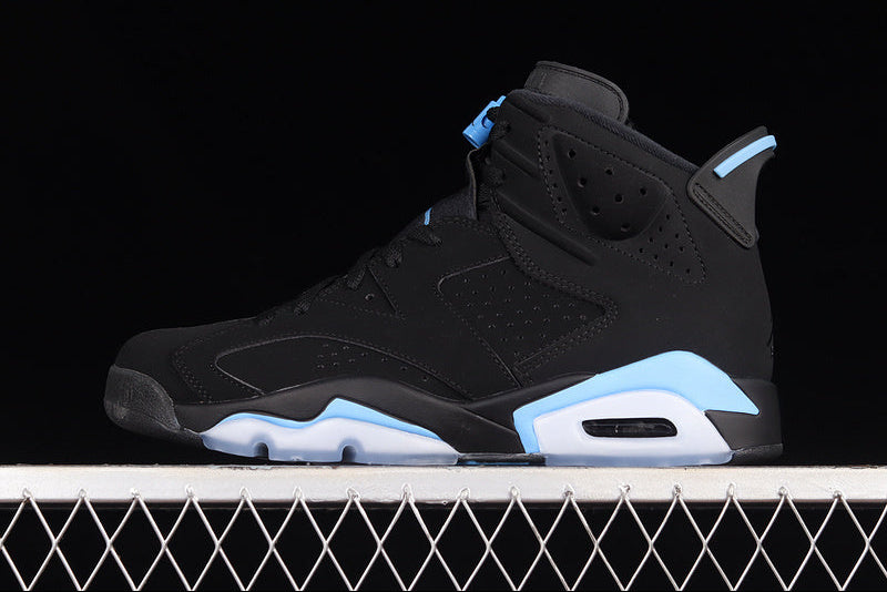 Air jordan 6 ”University Blue”