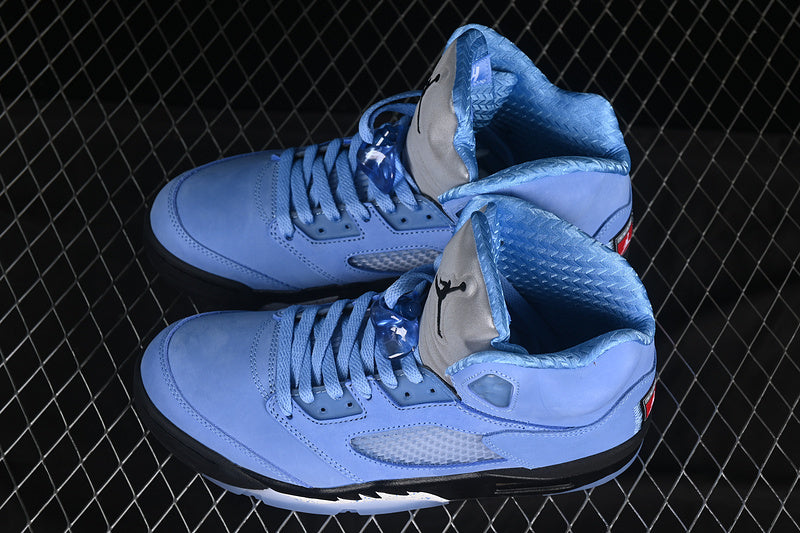 Air Jordan 5 “University Blue”