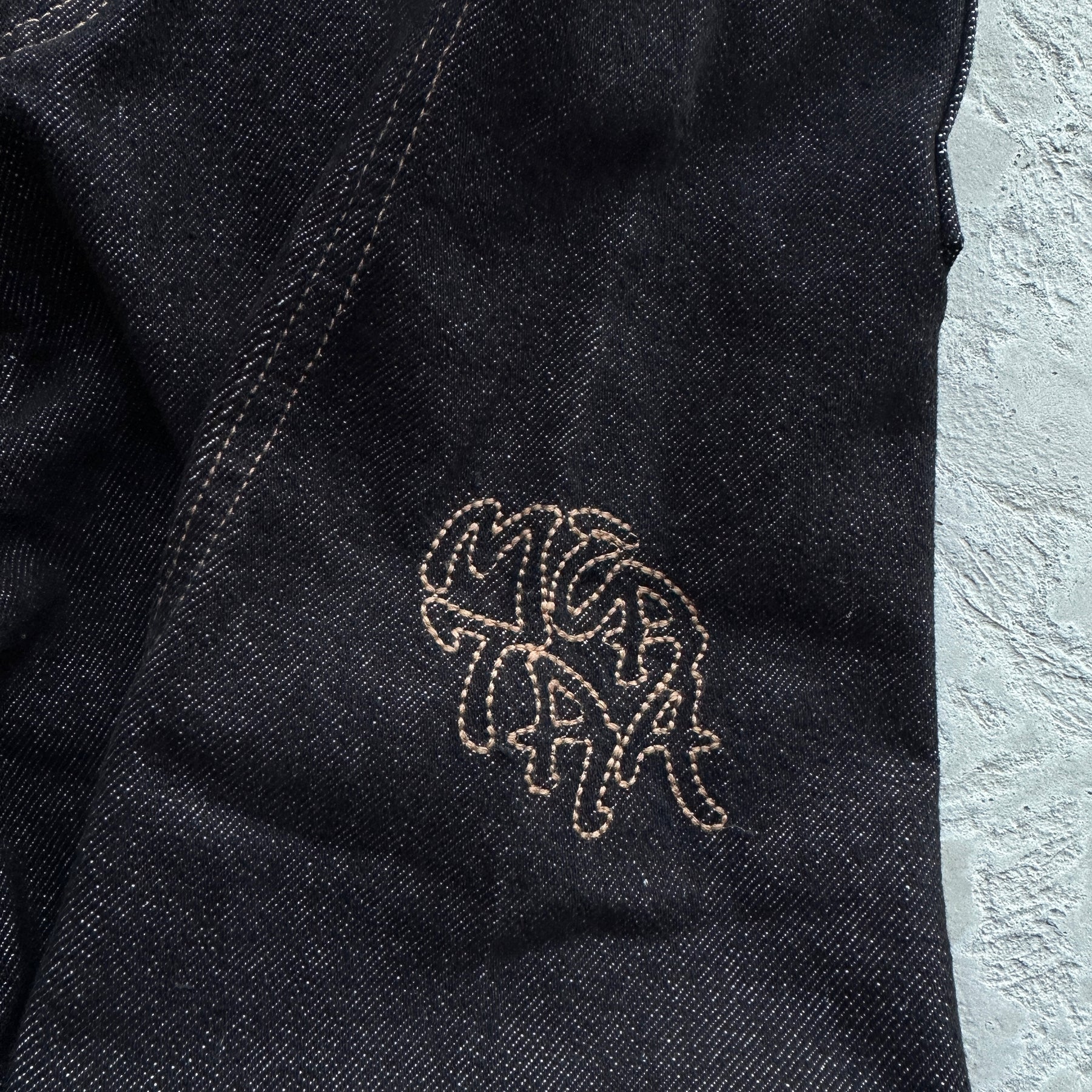 Calça Mertra “ME Embroidery”