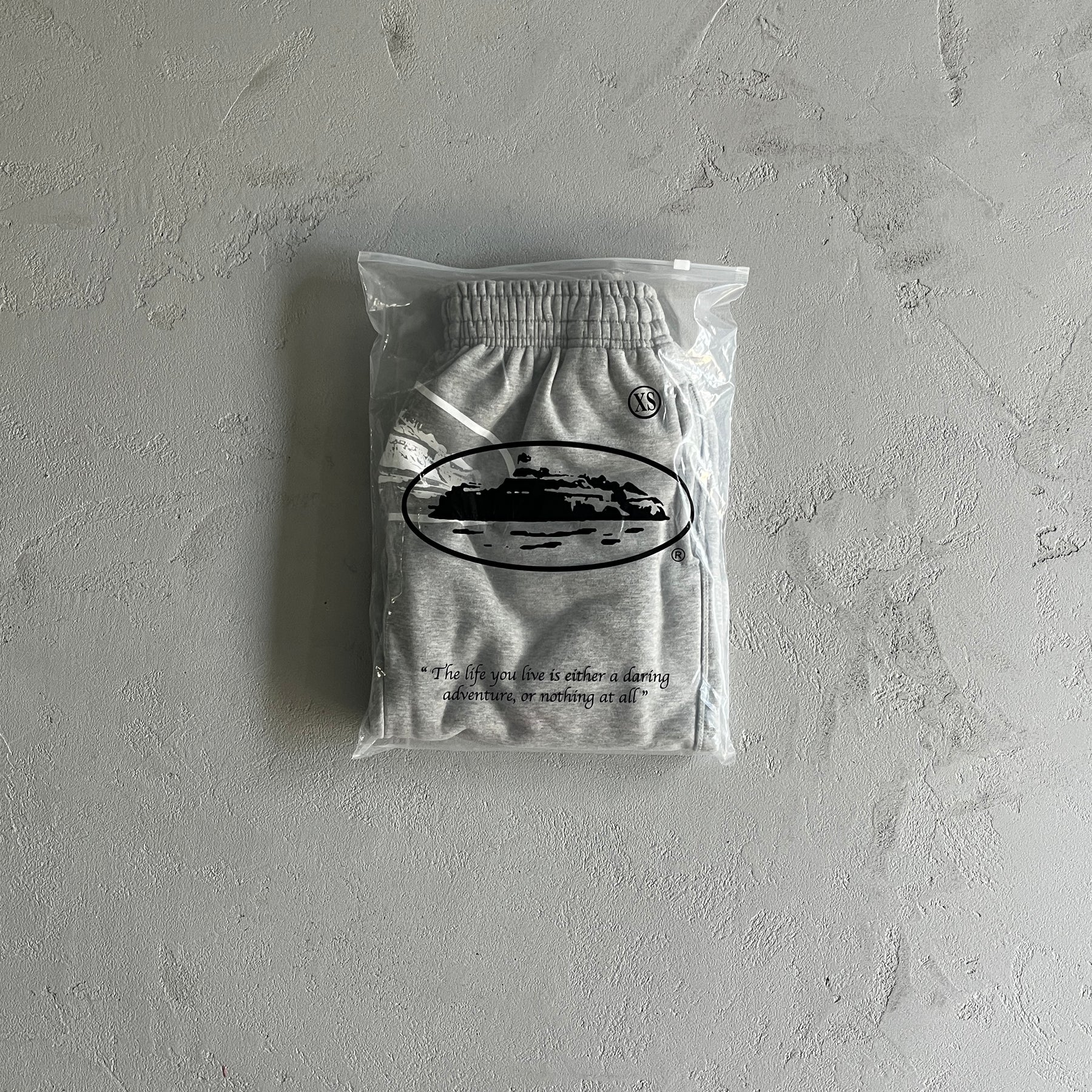 Shorts Corteiz “Alcatraz”