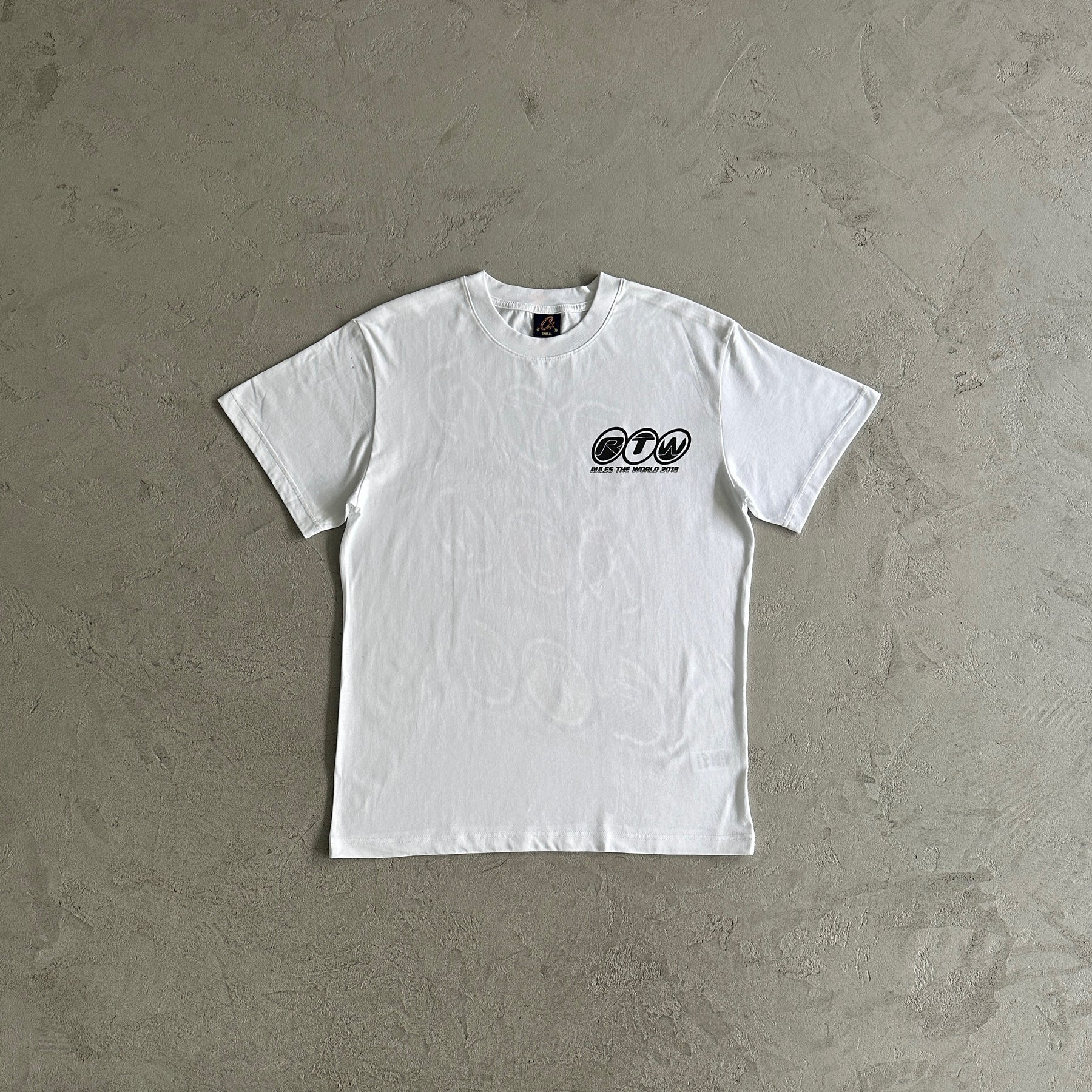 Camisa Corteiz ”Rules The World 2018”