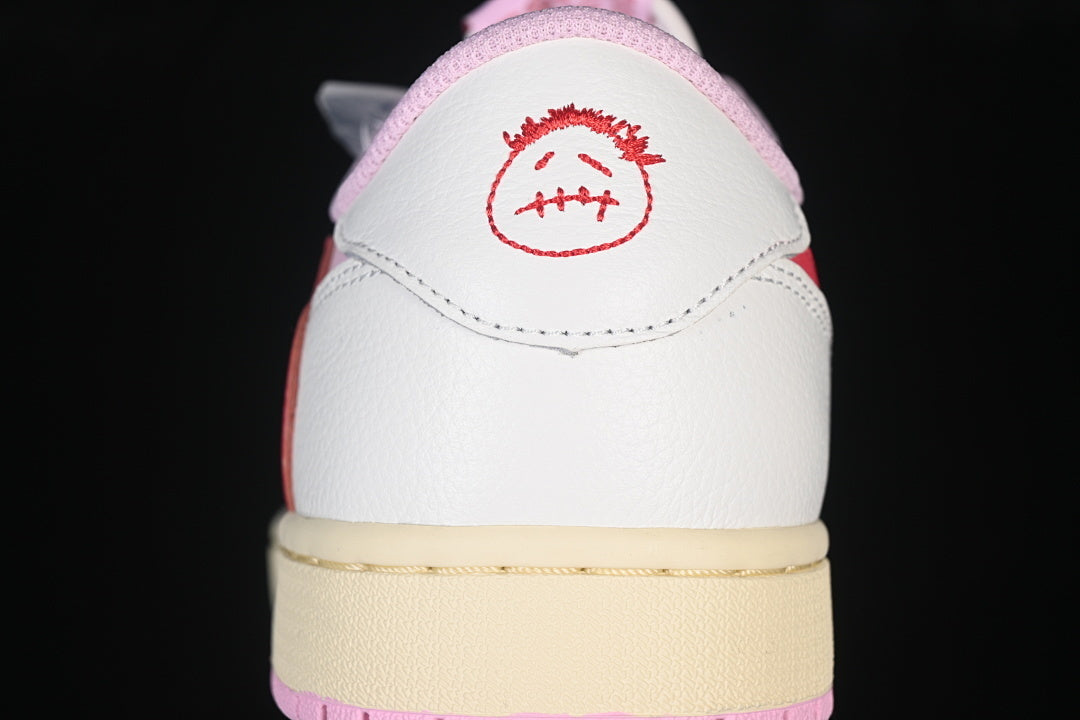 Air Jordan 1 Low “Tropical Shy Pink”