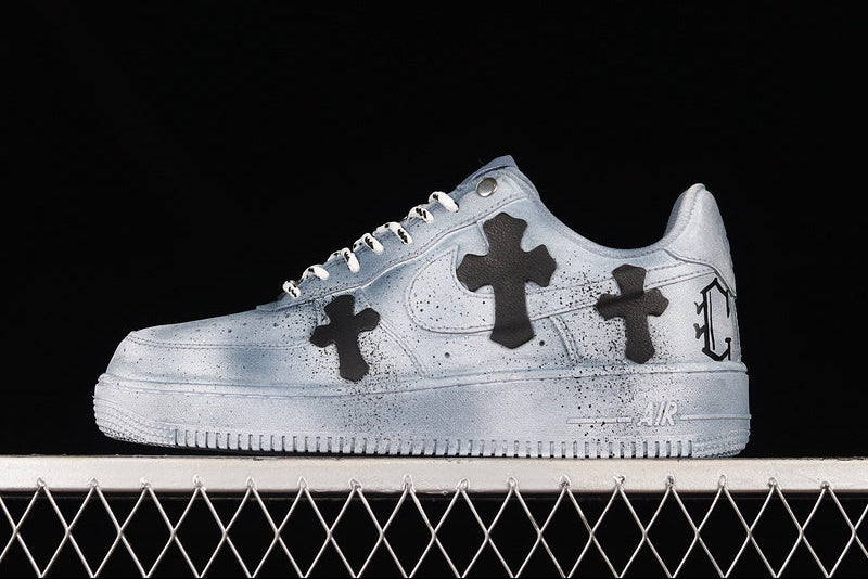 Air force 1 x Chrome Hearts