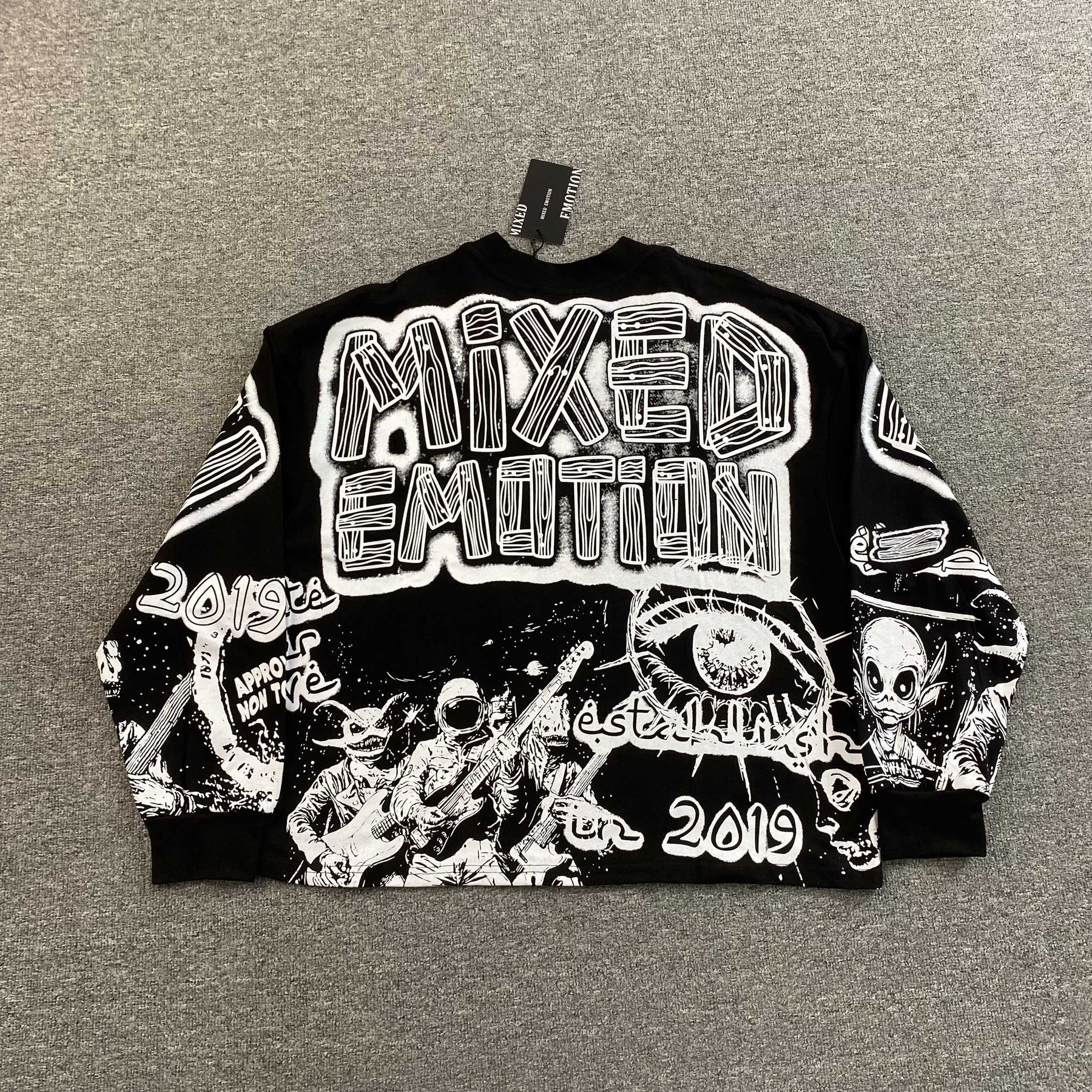 Sueter Mixed Emotion “Astro”