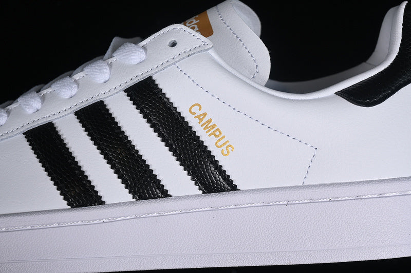 Adidas Campus “Black and White”