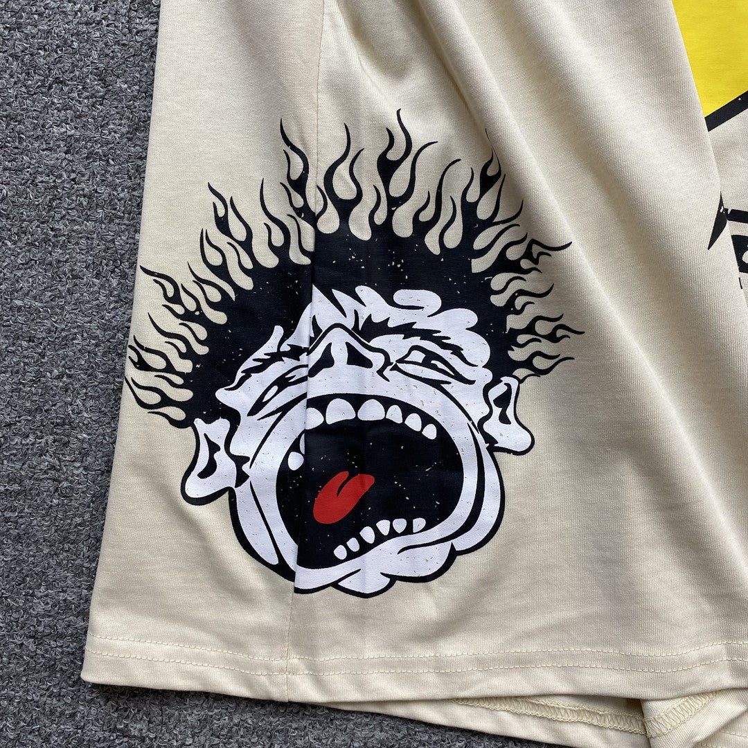 Camisa Hellstar “Hellstar Records”