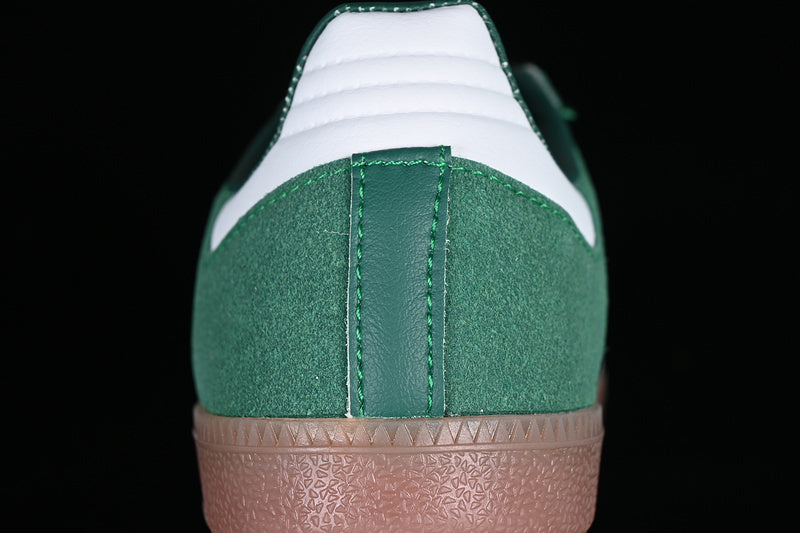 Adidas Samba “Collegiate Green”