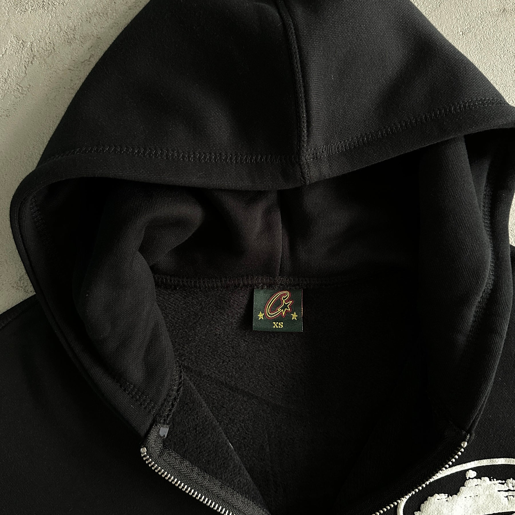 Cojunto Corteiz “Island Puff” ( Preto )