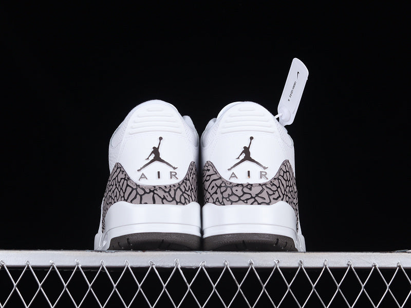 Air Jordan 3 “Mocha 2018”