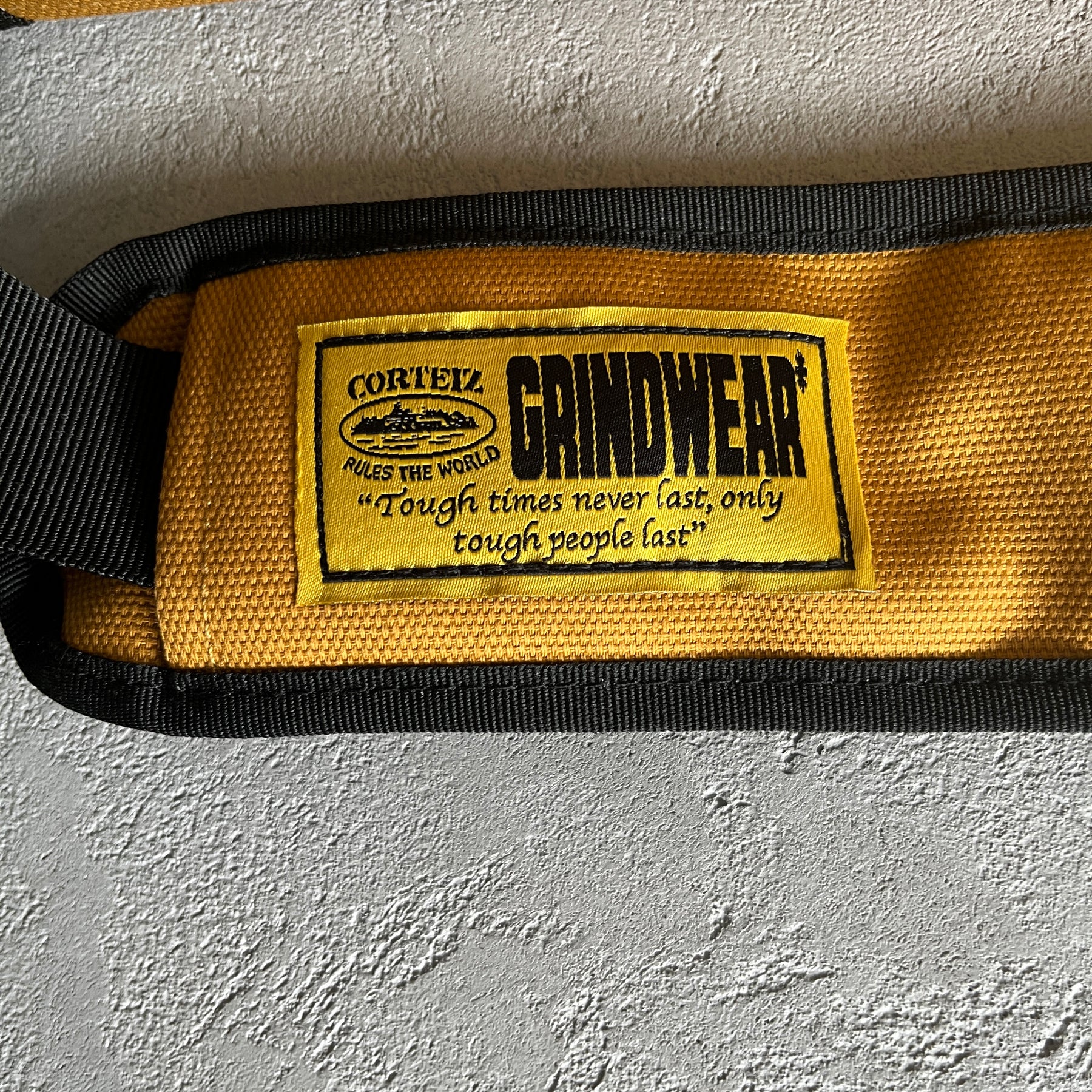 Bag Corteiz “Alcatraz”