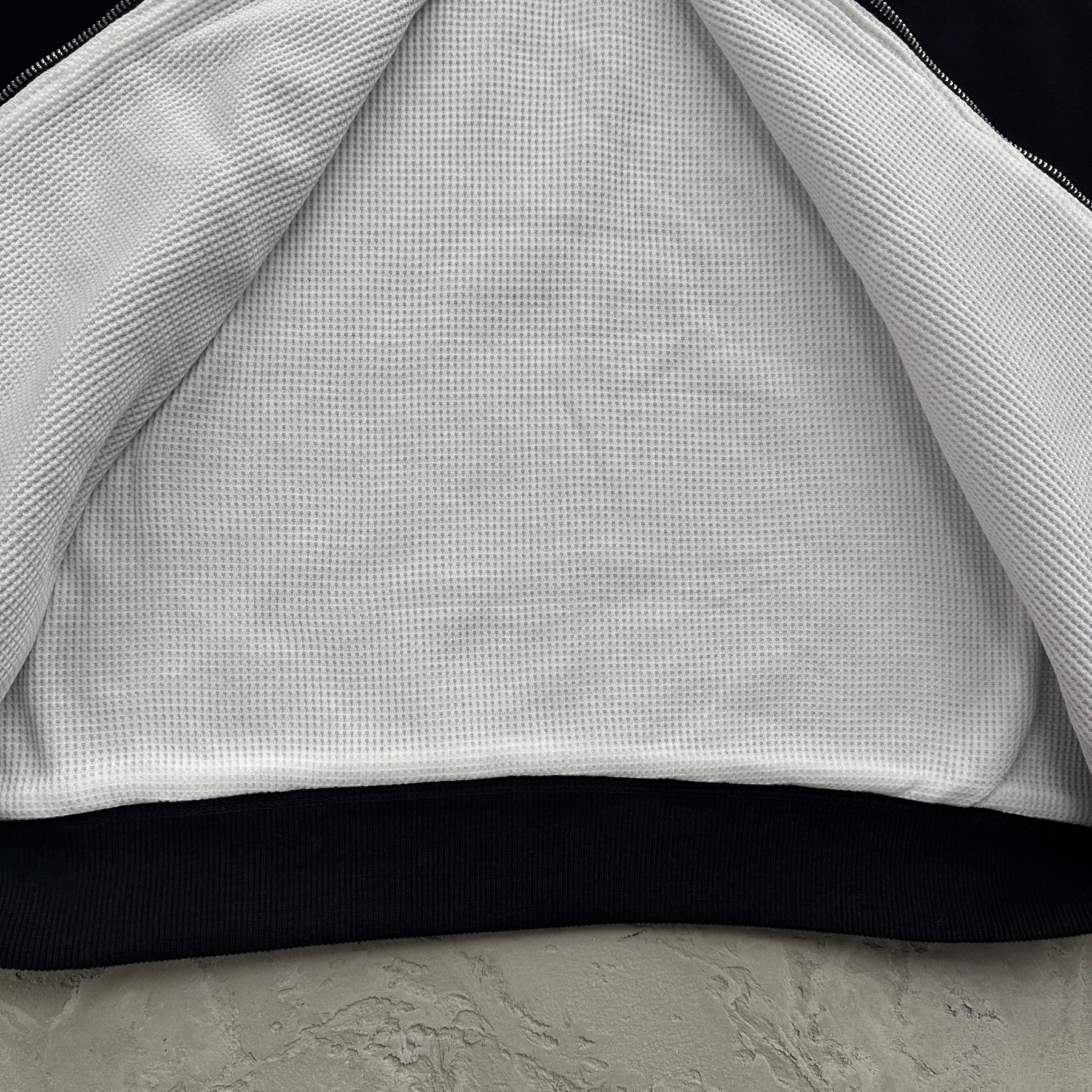 Conjunto Corteiz “HMP Open Hem” ( Preto )