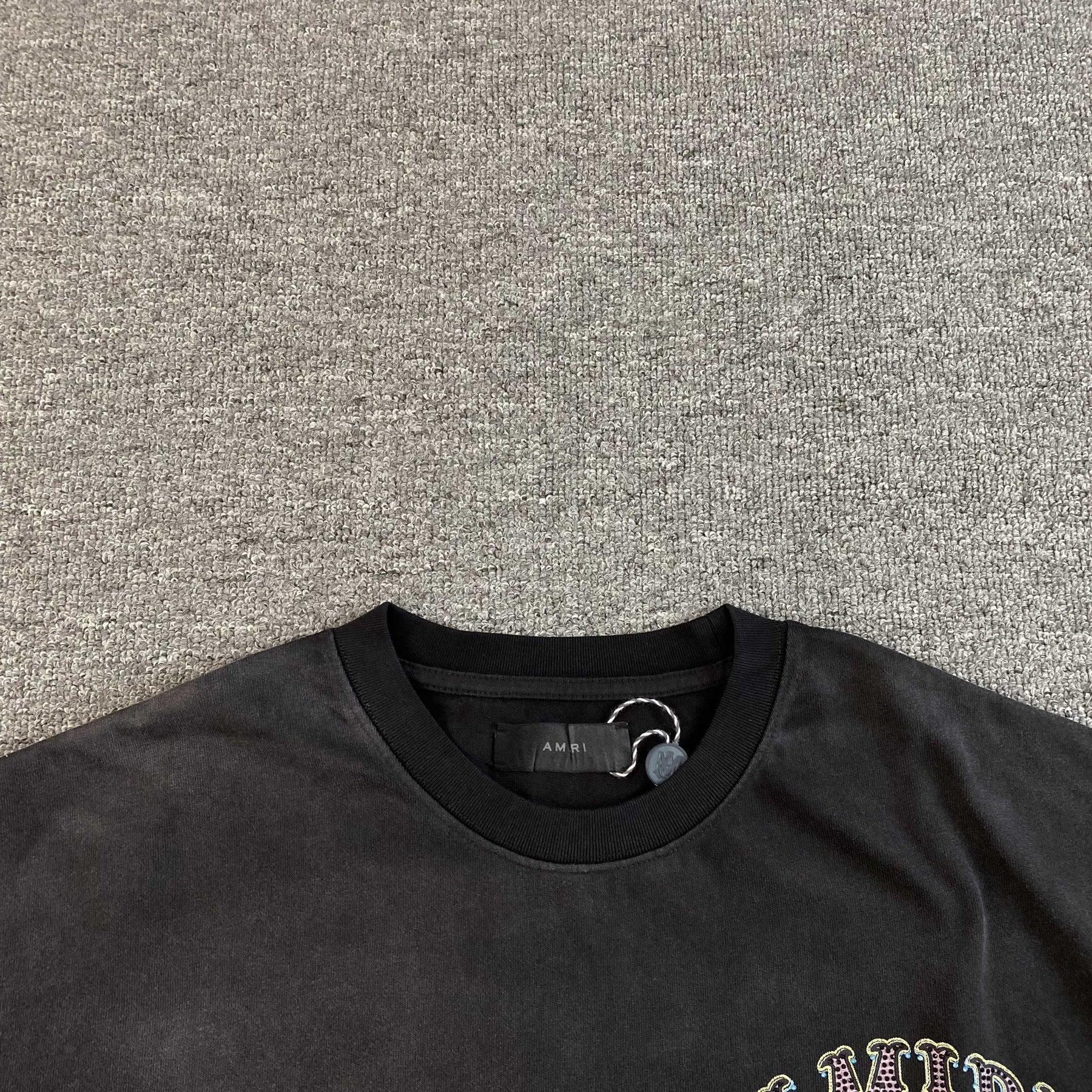 Camisa Amiri “Crystal Amiri Hollywood”