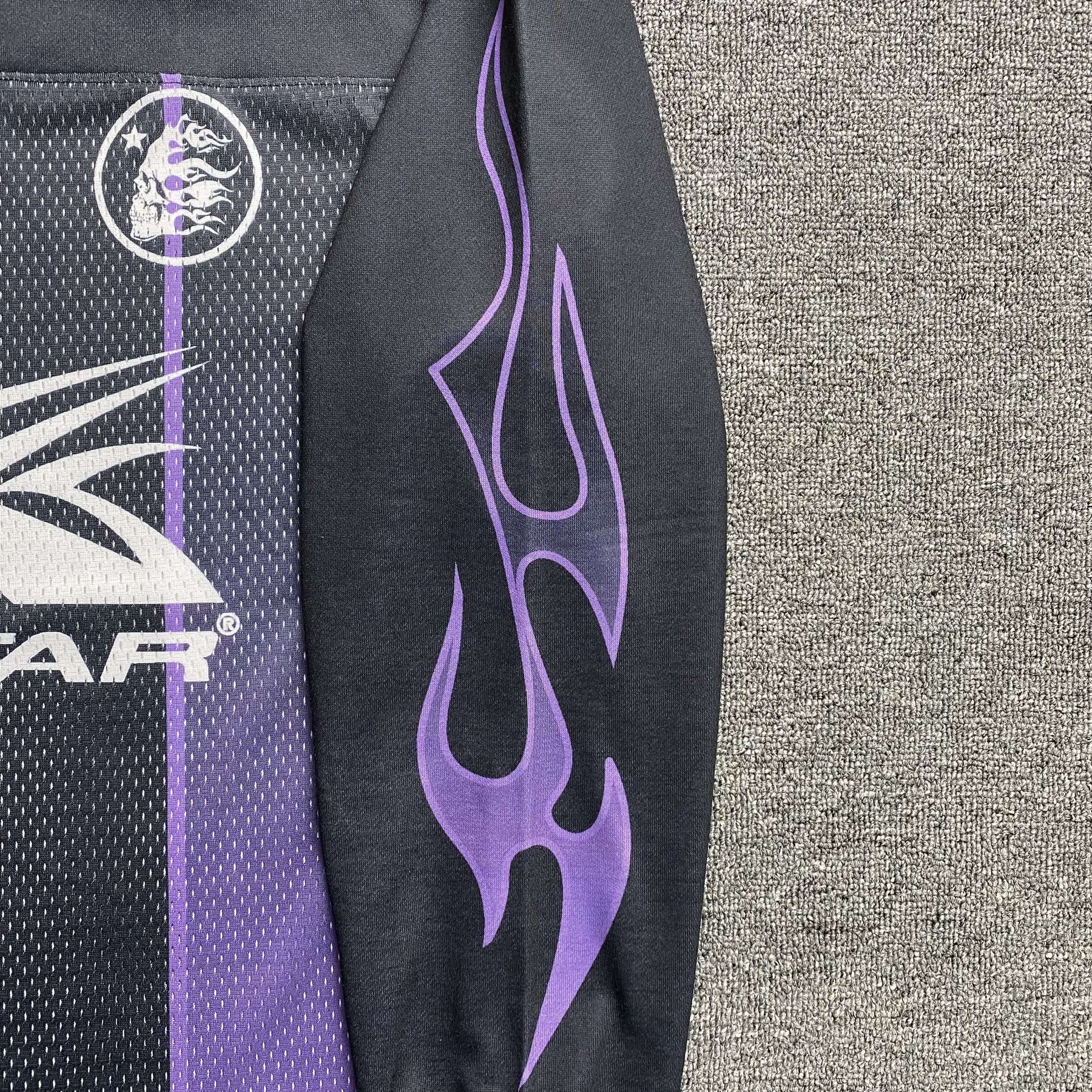 Camisa Manga Comprida Hellstar “Flame”