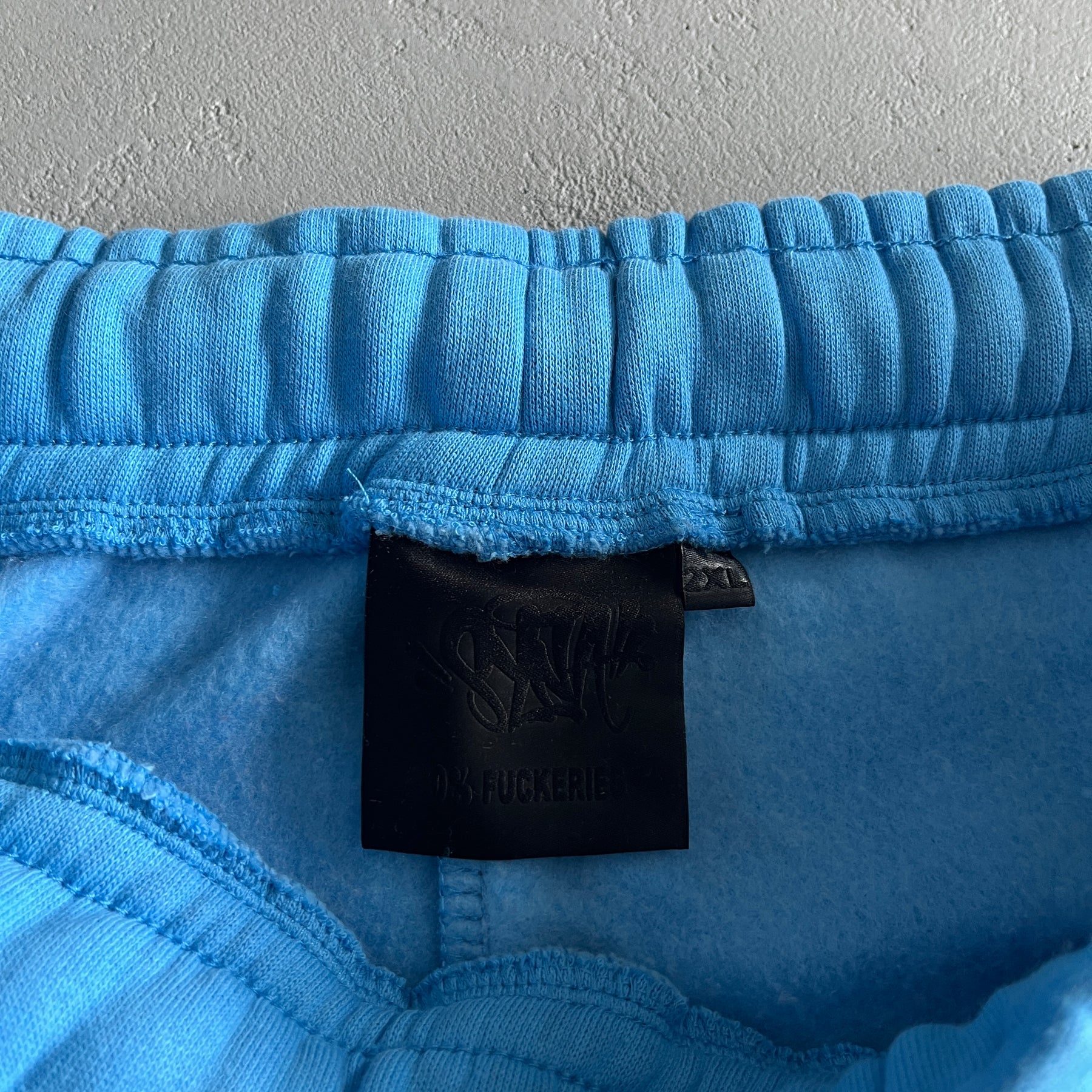 Conjunto Syna World Frio ( Azul bebê )