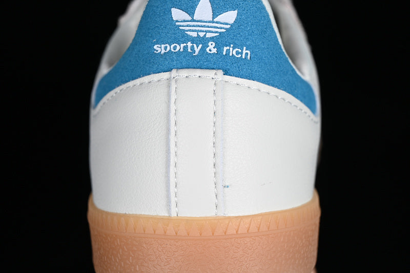 Adidas Samba x Sporty Rich