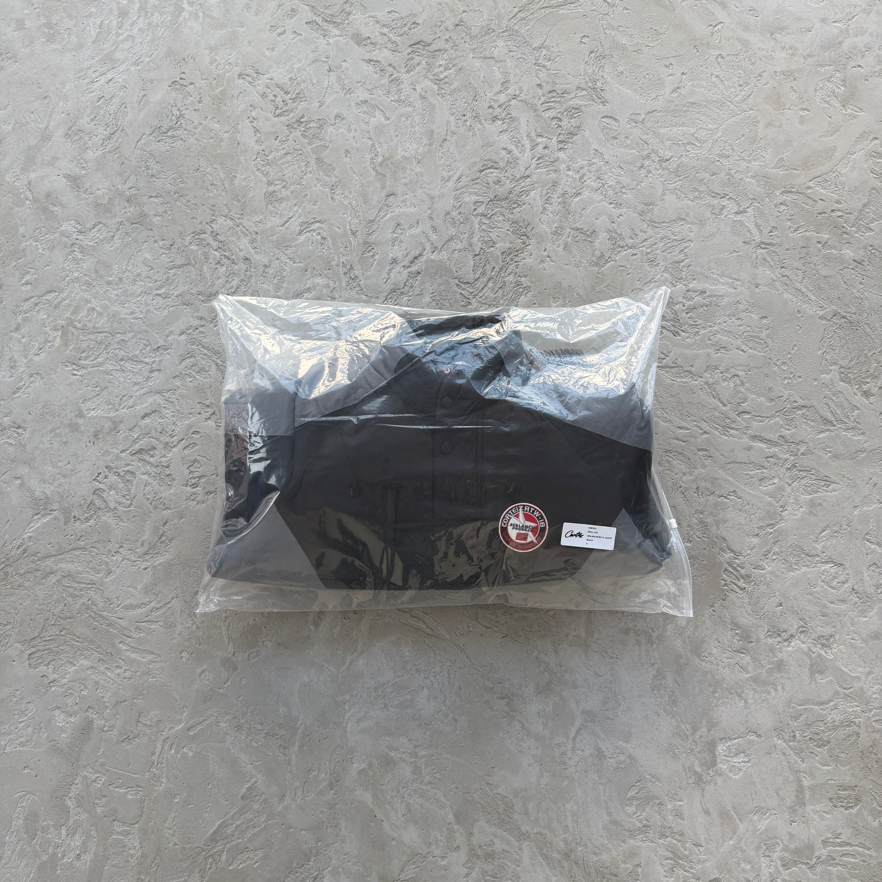 Casaco Corteiz “Avalanche Bolo Jacket