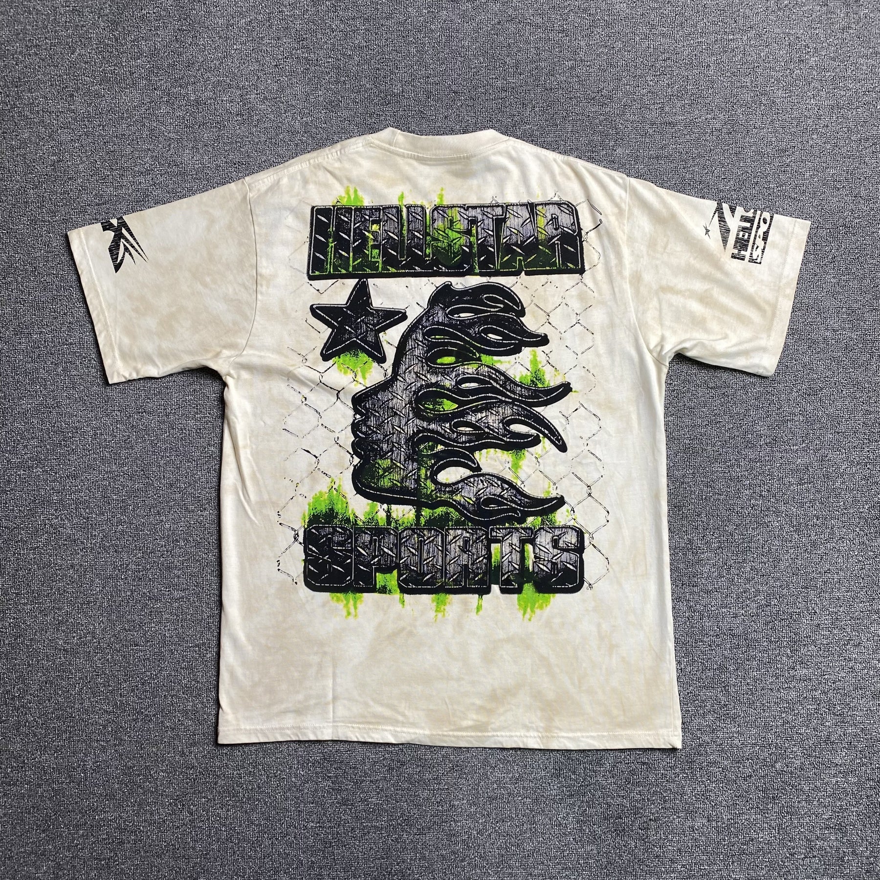 Camisa Hellstar “War Ready”