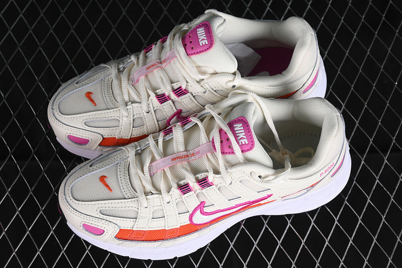 Nike P-6000 “Pale Ivory Team Orange”