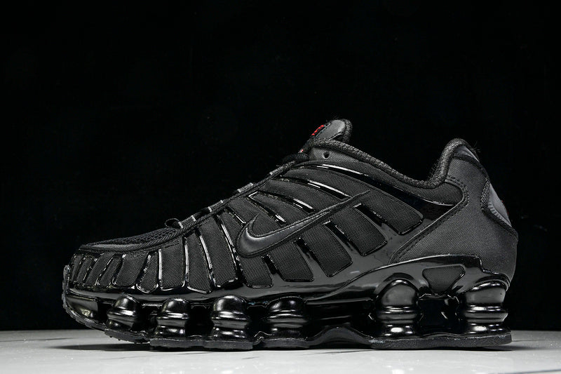 Nike Shox “Metalic Hematite”