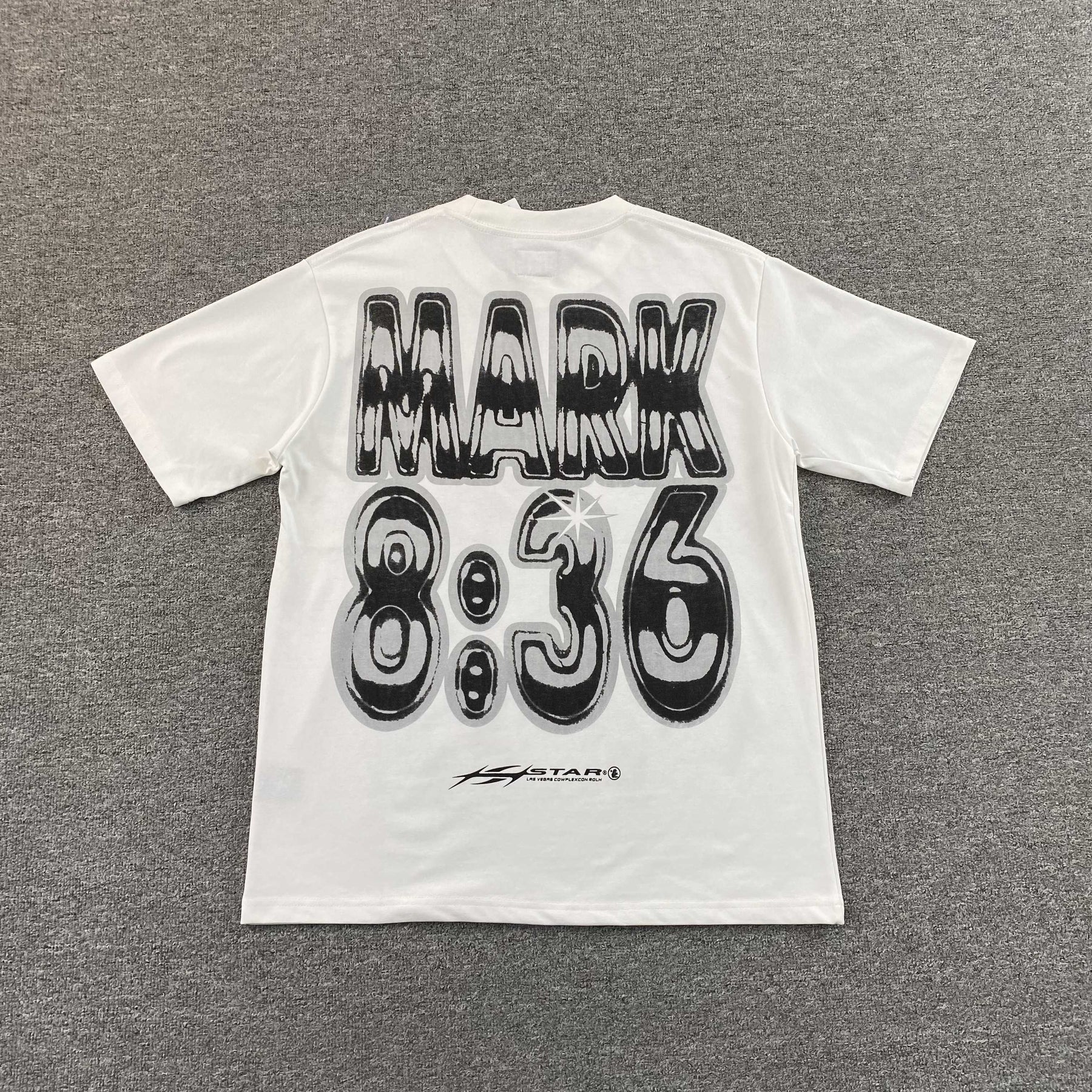 Camisa Hellstar “Mark 8:36”