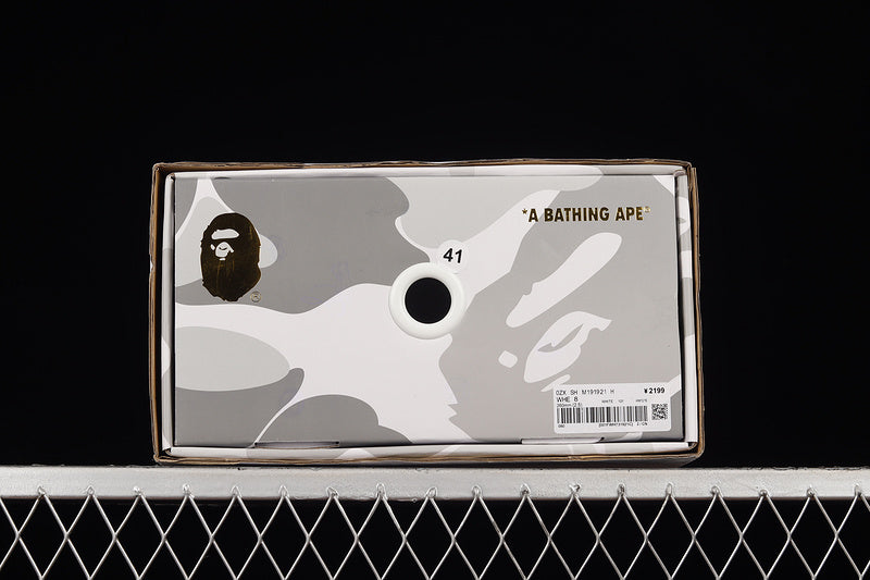 BAPE STA ” JJJJound”