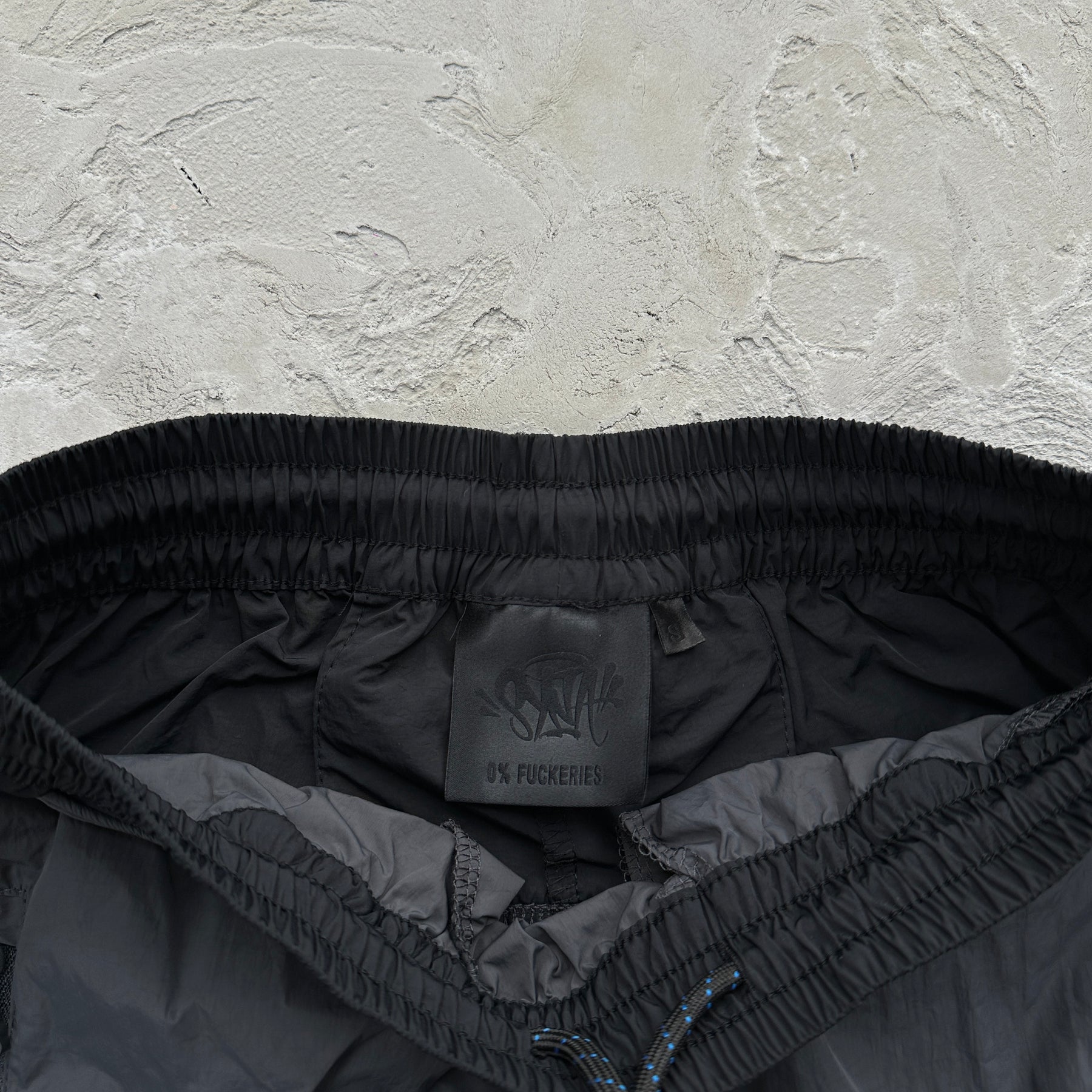 Conjunto Syna World “Team Pipe“ ( Preto )