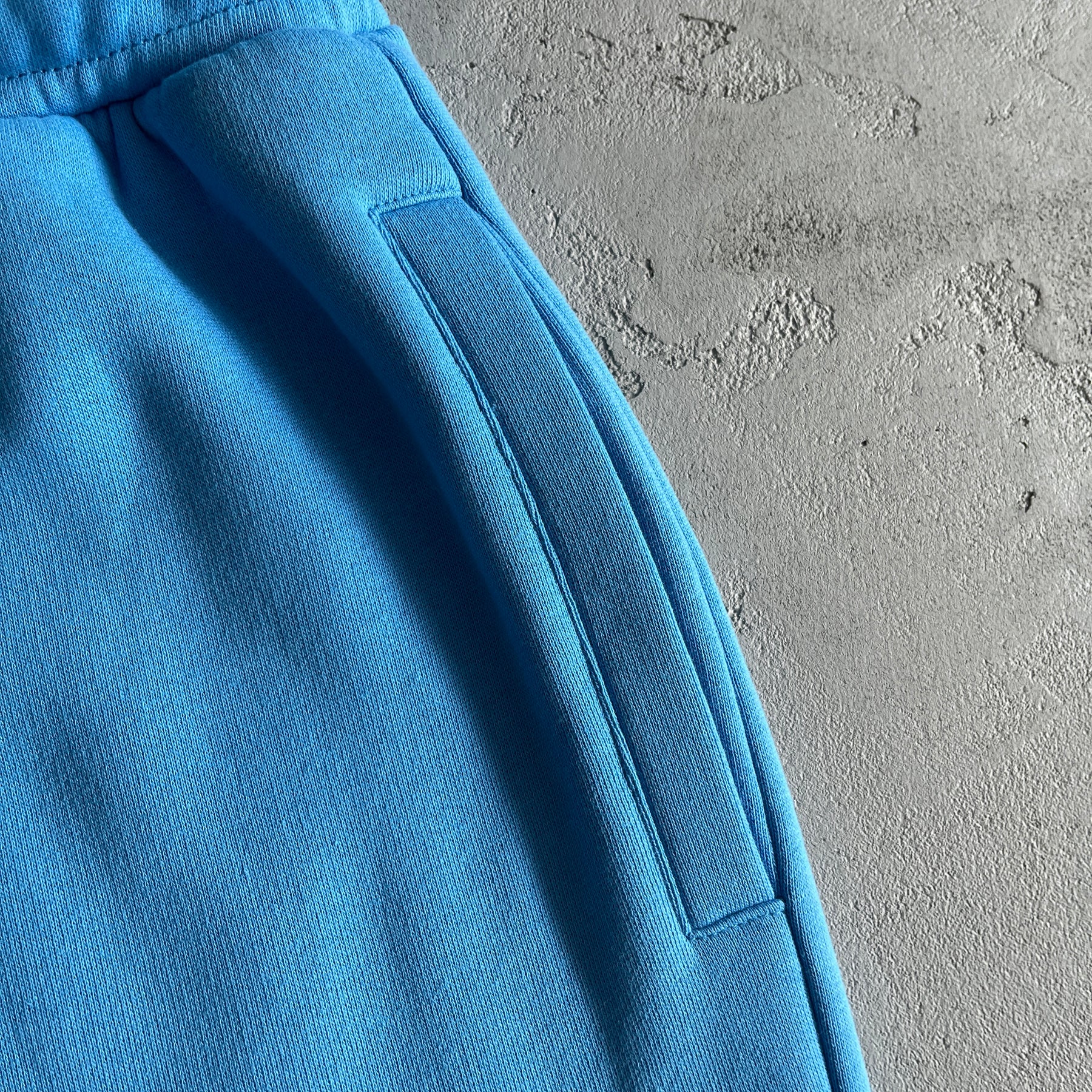 Conjunto Syna World Frio ( Azul bebê )