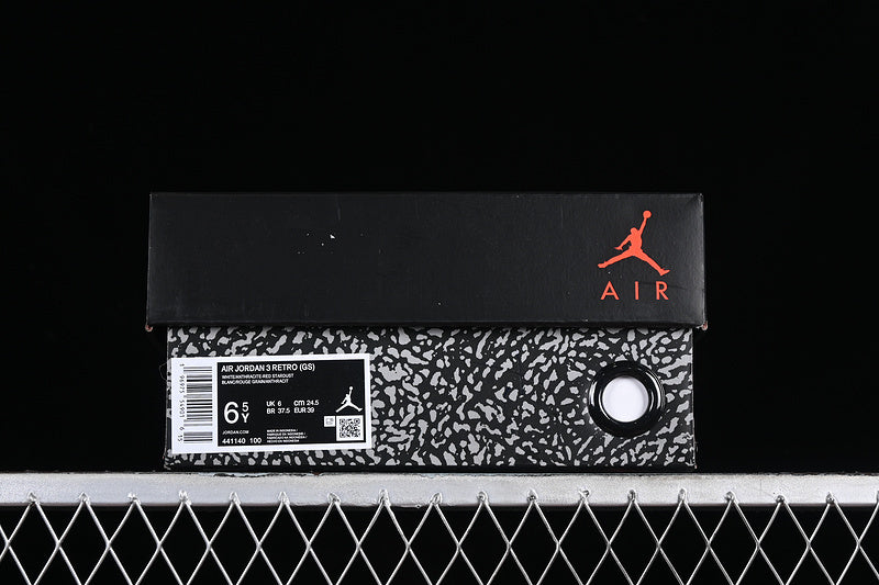 Air Jordan 3 “Vintage Floral”