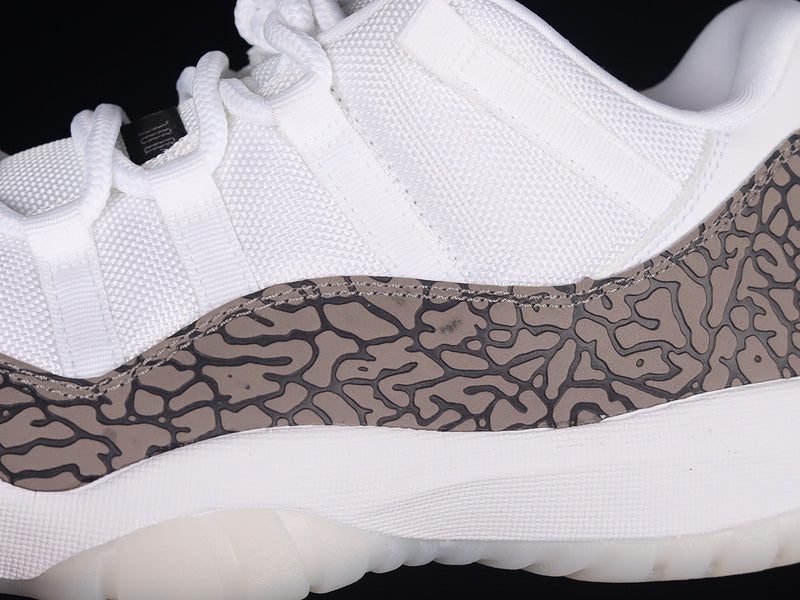 Air Jordan 11 Low ”Elephant”