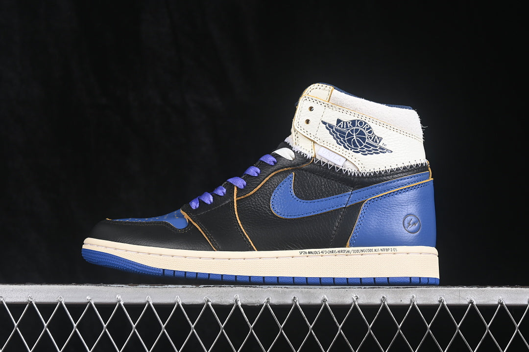 Air Jordan 1 High x Union LA x Fragment Design