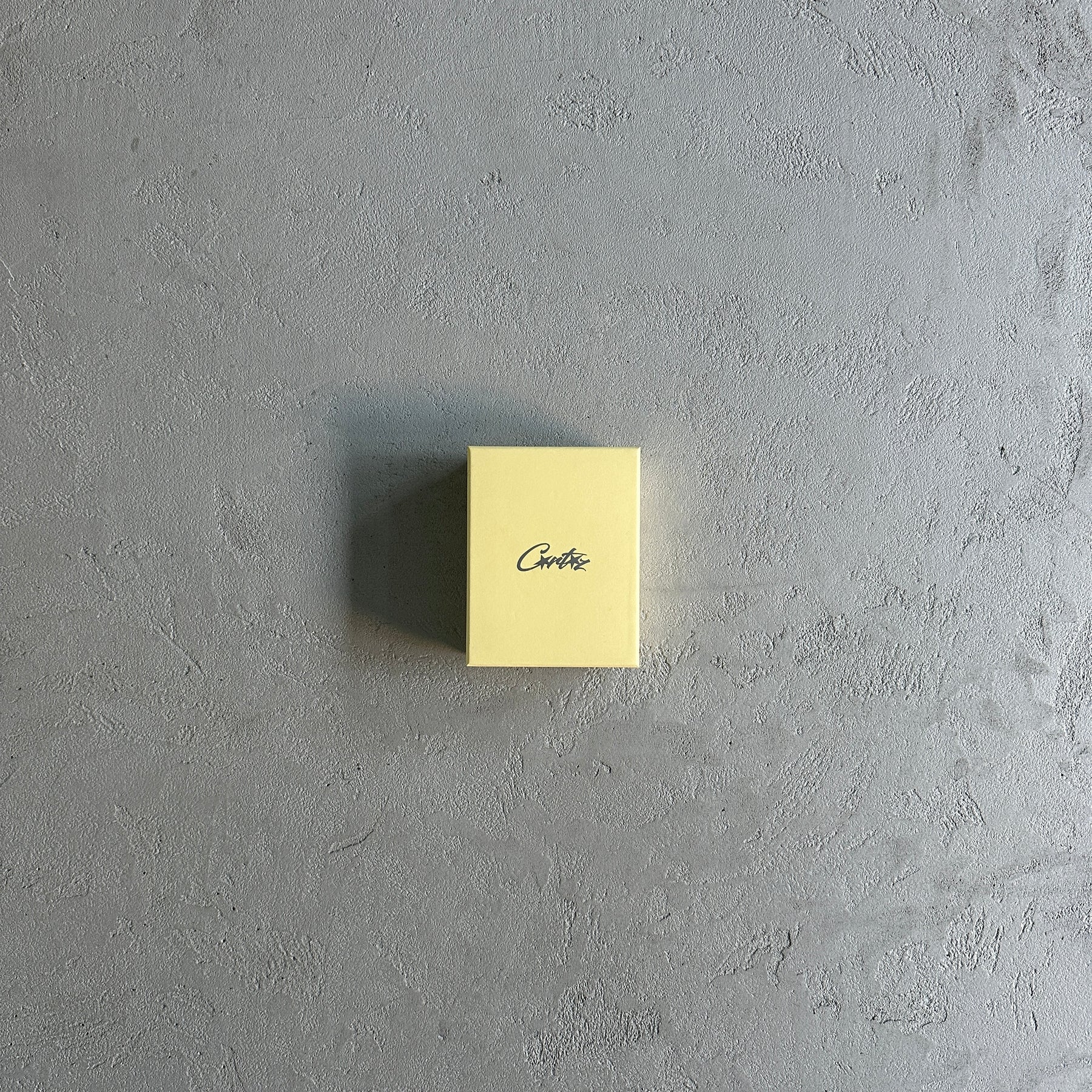 Carteira Corteiz ( Verde ), Com mensagem de agradecimento