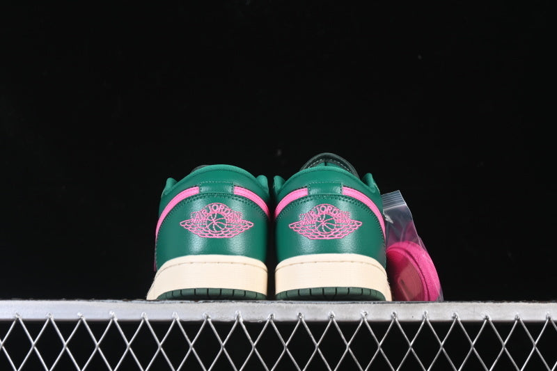Air Jordan 1 Low “Malachite Pink Blast”