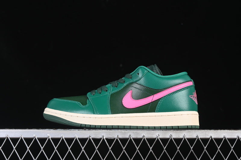 Air Jordan 1 Low “Malachite Pink Blast”