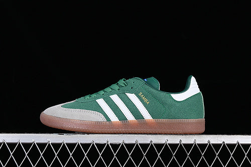Adidas Samba “Collegiate Green”